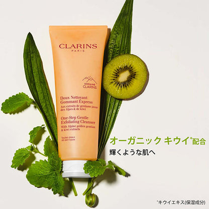 CLARINS One-Step Exfoliating Cleanser, 125ml
