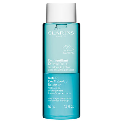 CLARINS Instant Eye Makeup Remover, 125ml