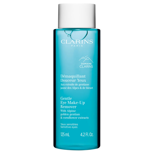 CLARINS Eye Makeup Remover Lotion, 125ml