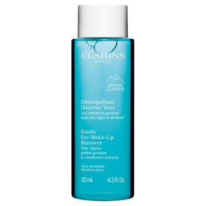 CLARINS Eye Makeup Remover Lotion, 125ml