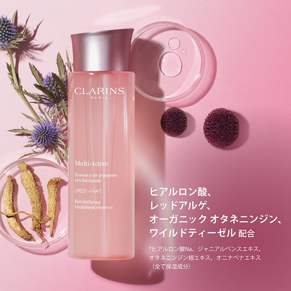 CLARINS M Active Treatment Essence Lotion N, 200ml