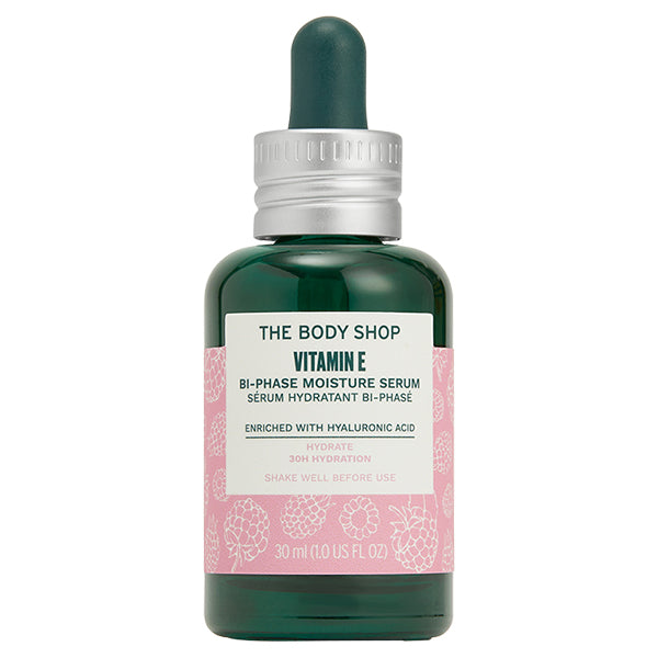 E Bi-Phase Moisture Serum, 30ml