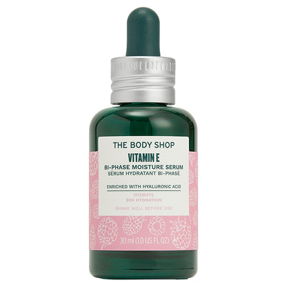 E Bi-Phase Moisture Serum, 30ml