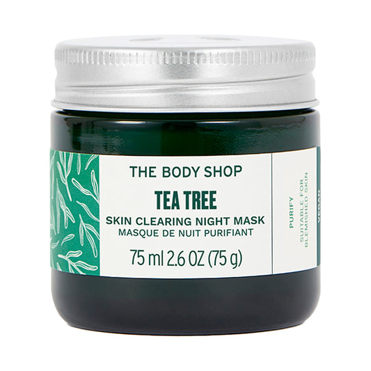 THE BODY SHOP TT Night Mask (Tea Tree), 75ml