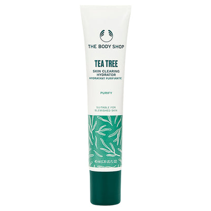 TT Hydrator, 40ml, Tea Tree