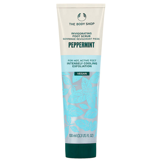 THE BODY SHOP PP Foot Scrub (Peppermint), 100ml