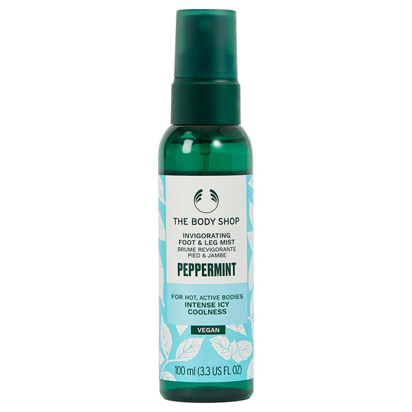 THE BODY SHOP PP Foot & Leg Mist (Peppermint), 100ml