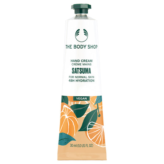 THE BODY SHOP Hand Cream STM Satsuma (Online Exclusive), 30ml