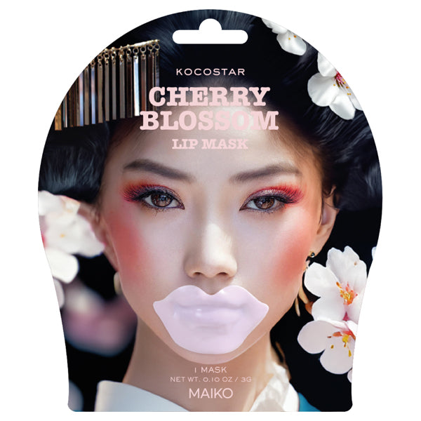 Sakura Lip Mask (Maiko), 3g, Unscented