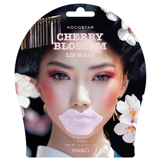 Sakura Lip Mask (Maiko), 3g, Unscented