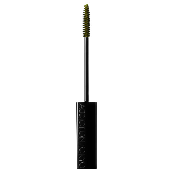 ADDICTION The Mascara Color Nuance WP (016S Matcha Blink)