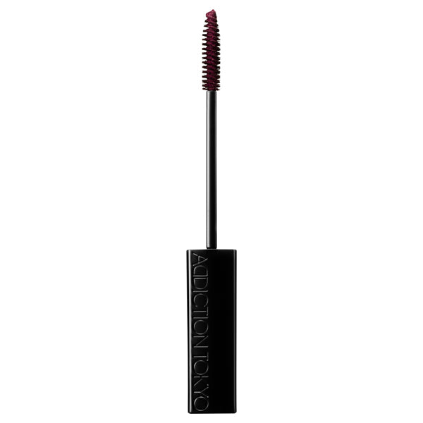 ADDICTION The Mascara Color Nuance WP (014S Ruby Plum)