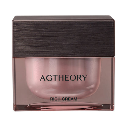 AXXZIA AGtheory Rich Cream, 30g