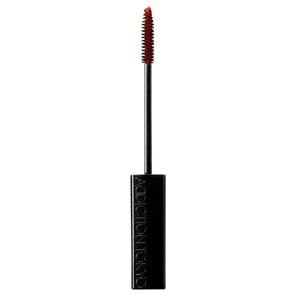 ADDICTION The Mascara Color Nuance WP (013S Pure Scarlet)