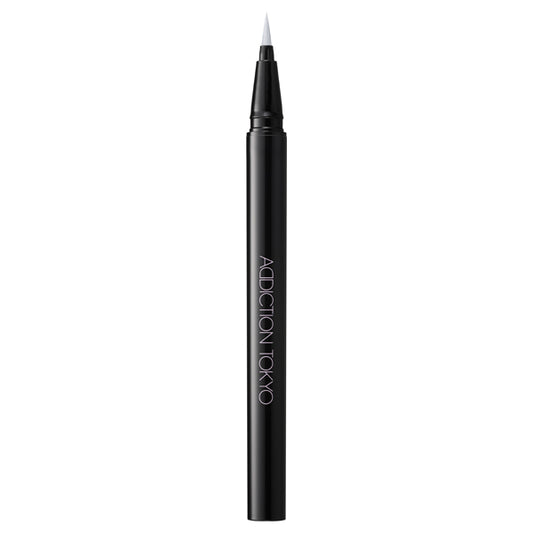 ADDICTION The Liquid Eyeliner Pearl, 007P Icy White, 0.5ml