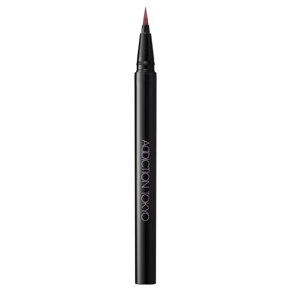 ADDICTION The Liquid Eyeliner Pearl (005P Burgundy Luxe)