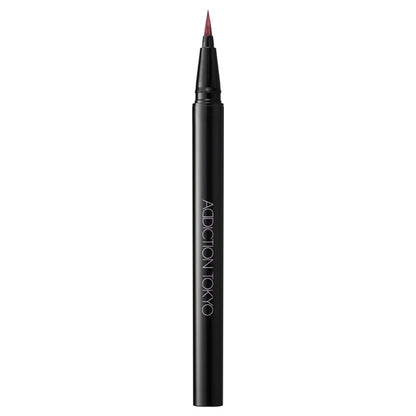 ADDICTION The Liquid Eyeliner Pearl, 005P Burgundy Luxe, 0.5ml