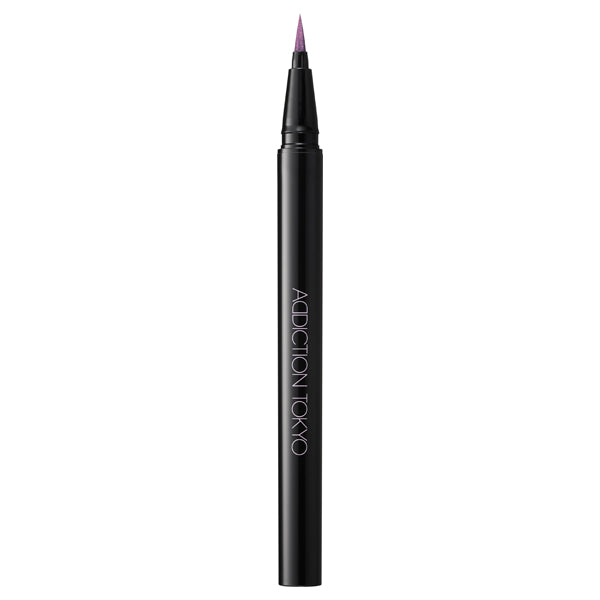 ADDICTION The Liquid Eyeliner Pearl, 004P Amethyst Night, 0.5ml