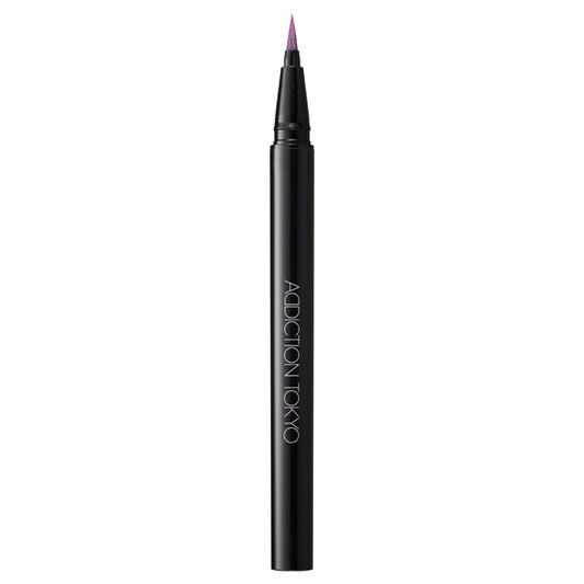 ADDICTION The Liquid Eyeliner Pearl, 004P Amethyst Night, 0.5ml
