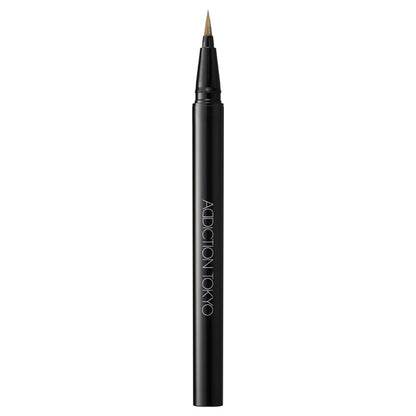 ADDICTION The Liquid Eyeliner Pearl, 002P Olive Glitz, 0.5ml