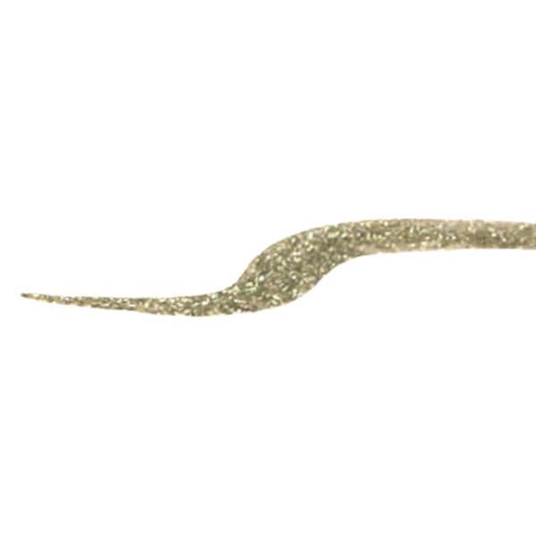 ADDICTION The Liquid Eyeliner Pearl, 002P Olive Glitz, 0.5ml