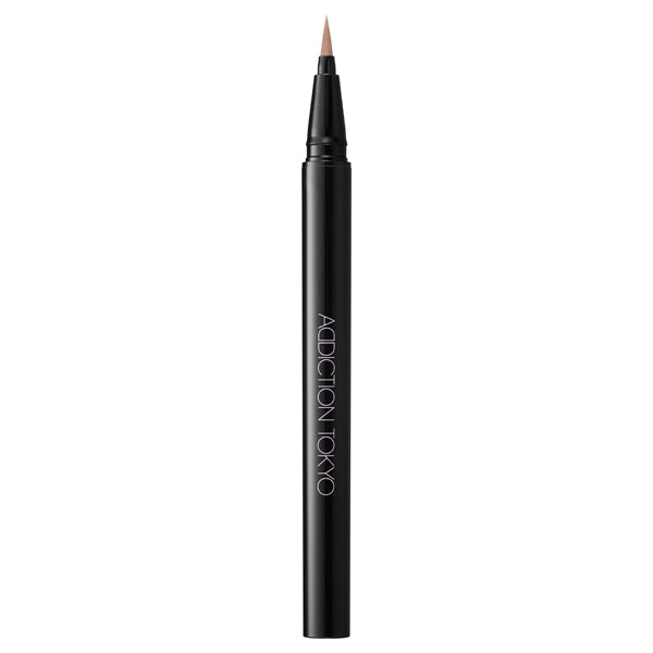 ADDICTION The Liquid Eyeliner Pearl, 001P Cashmere Tan, 0.5ml