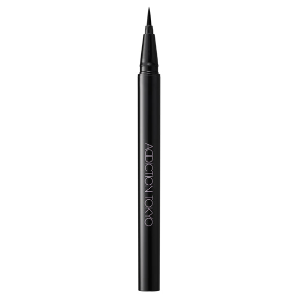 ADDICTION The Liquid Eyeliner (001C Black River)