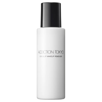 ADDICTION Eye & Lip Makeup Remover, 100ml
