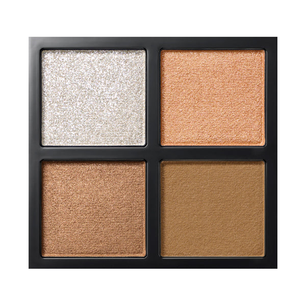 ADDICTION The Eyeshadow Palette +, 011 Suntan Camel, 6g