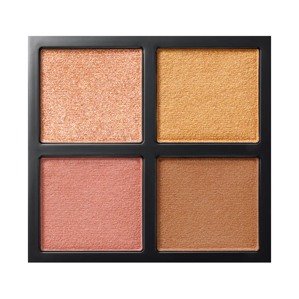 ADDICTION The Eyeshadow Palette +, 010 Apricot Addict, 6g