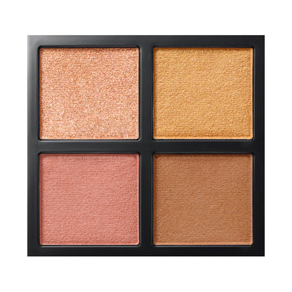 ADDICTION The Eyeshadow Palette +, 010 Apricot Addict, 6g
