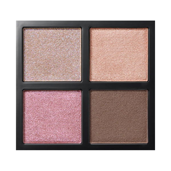 ADDICTION The Eyeshadow Palette +, 009 Enchanted Lilac, 6g