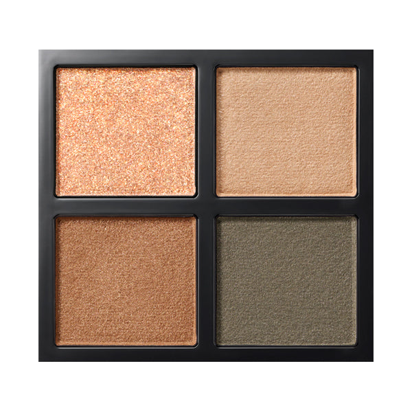 ADDICTION The Eyeshadow Palette +, 007 Memory of Sage, 6g