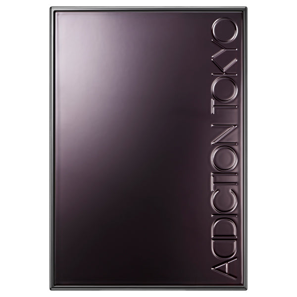 ADDICTION The Eyeshadow Palette +, 006 Hidden Orchid, 6g