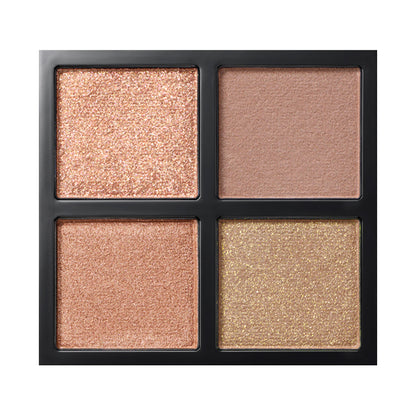 ADDICTION The Eyeshadow Palette +, 002 Cashmere Dream, 6g