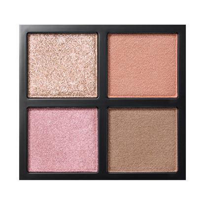 ADDICTION The Eyeshadow Palette +, 001 Vintage Tutu, 6g