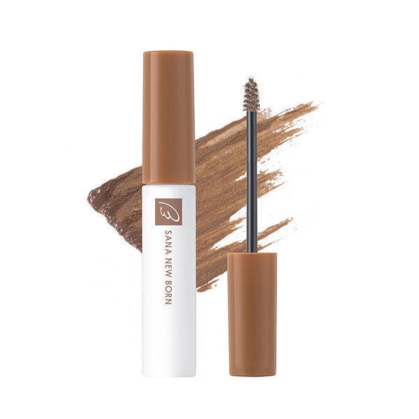 New Born Coloring Brow Mascara (01 Natural Brown)