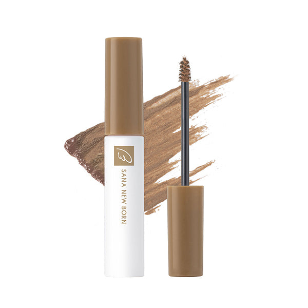 New Born Coloring Brow Mascara (02 Ash Brown)