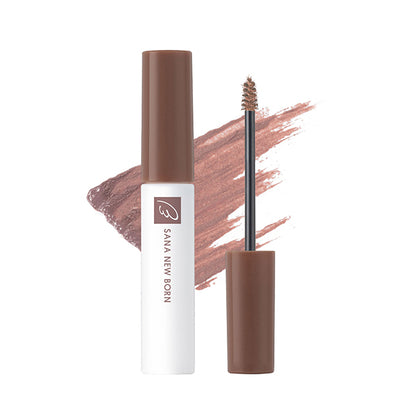 New Born Coloring Brow Mascara (03 Mauve Brown)