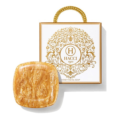 HACCI Honey facial soap, 80g