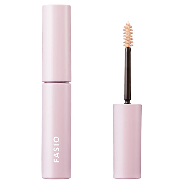 Fasio Eyebrow eraser mascara, 00 White beige, 4g, Fragrance-free