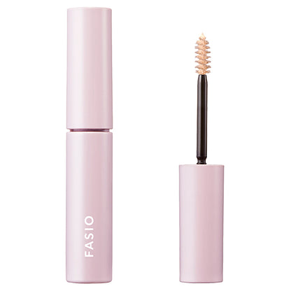Fasio Eyebrow eraser mascara, 00 White beige, 4g, Fragrance-free