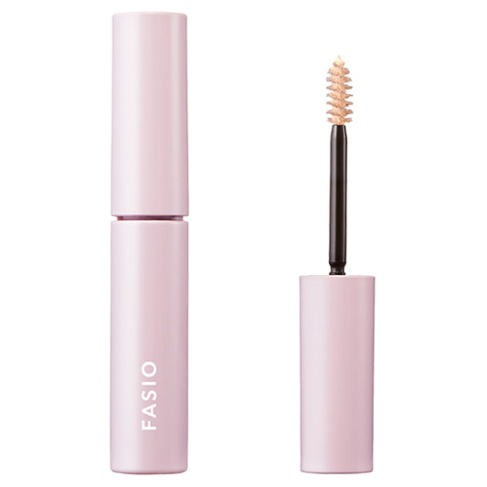 Fasio Eyebrow eraser mascara, 00 White beige, 4g, Fragrance-free