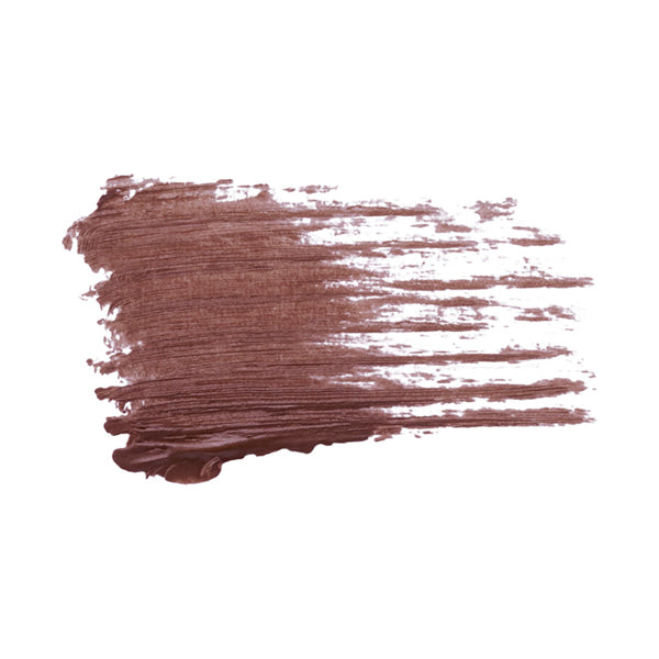 Fasio Eyebrow Mascara, 04 Pink Brown, 4g, Fragrance-free