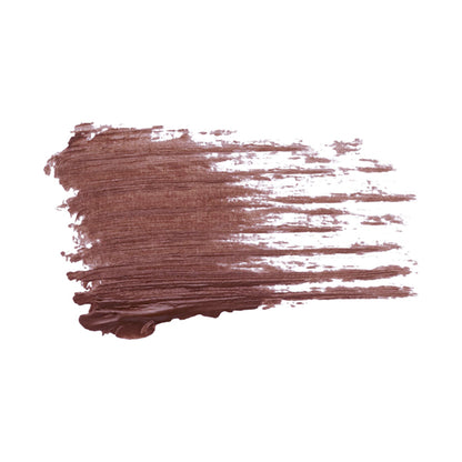 Fasio Eyebrow Mascara, 04 Pink Brown, 4g, Fragrance-free