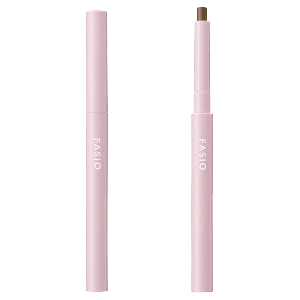 Fasio Waterproof eyebrow (thick round tip), 03 Light brown, 0.7g, Fragrance-free