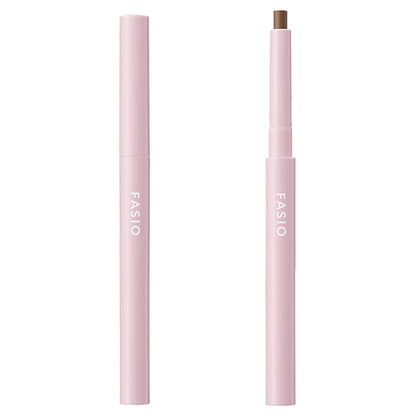 Fasio Waterproof eyebrow (thick round tip), 03 Light brown, 0.7g, Fragrance-free