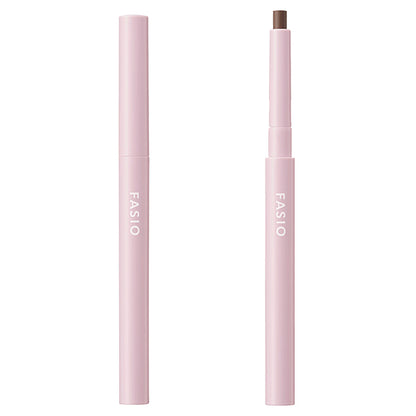 Fasio Waterproof eyebrow (thick round tip), 02 Brown, 0.7g, Fragrance-free