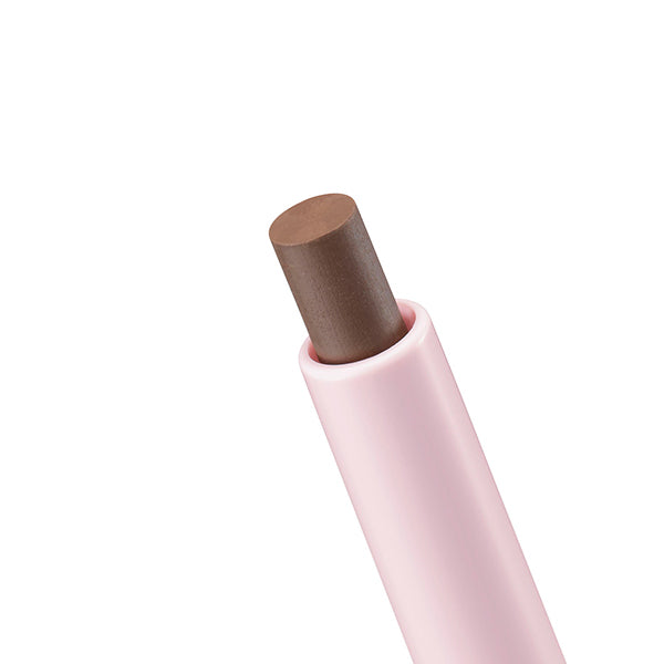 Fasio Waterproof eyebrow (thick round tip), 02 Brown, 0.7g, Fragrance-free