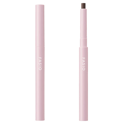 Fasio Waterproof eyebrow (thick round tip), 01 Gray, 0.7g, Fragrance-free